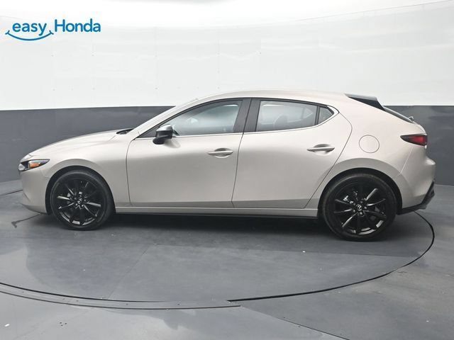 Used 2026 MAZDA MAZDA3 s Sport FWD image 4