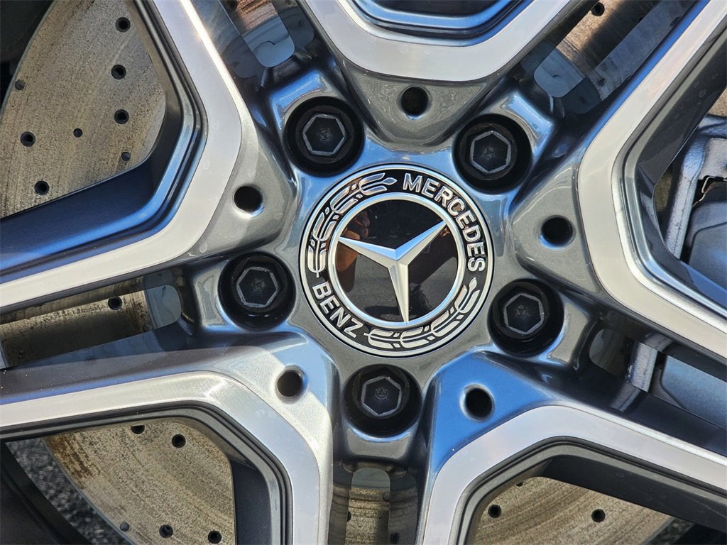 New 2026 Mercedes-Benz S 580 4MATIC Sedan image 11