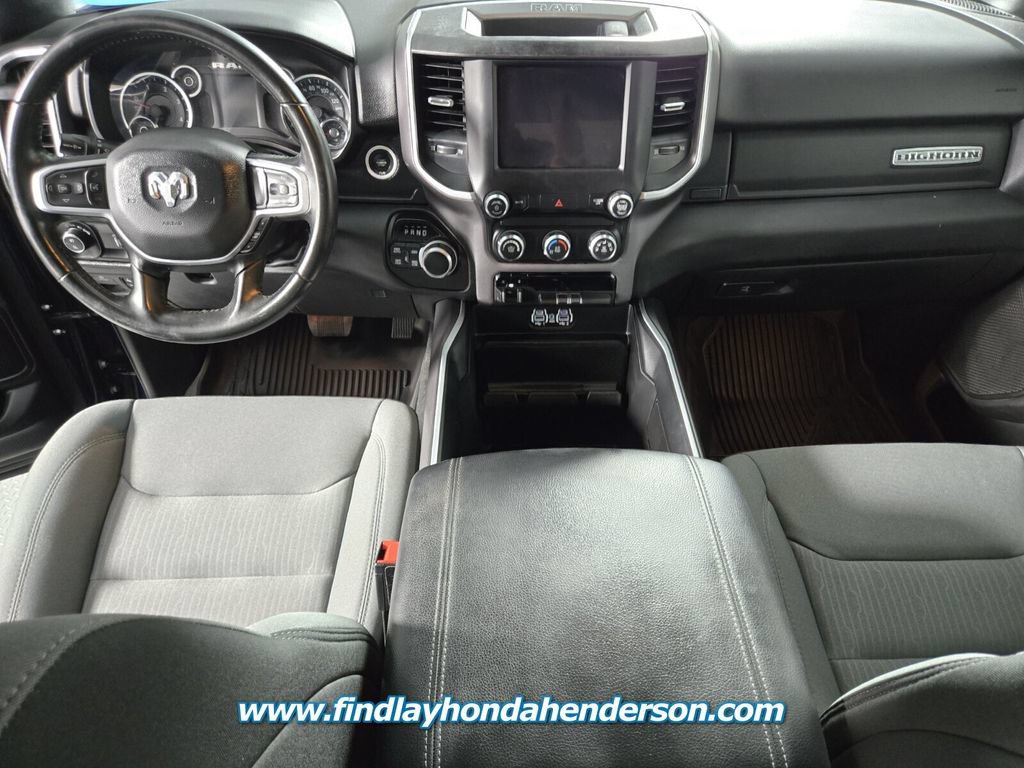 Used 2022 RAM 1500 Big Horn AWD/4WD image 16
