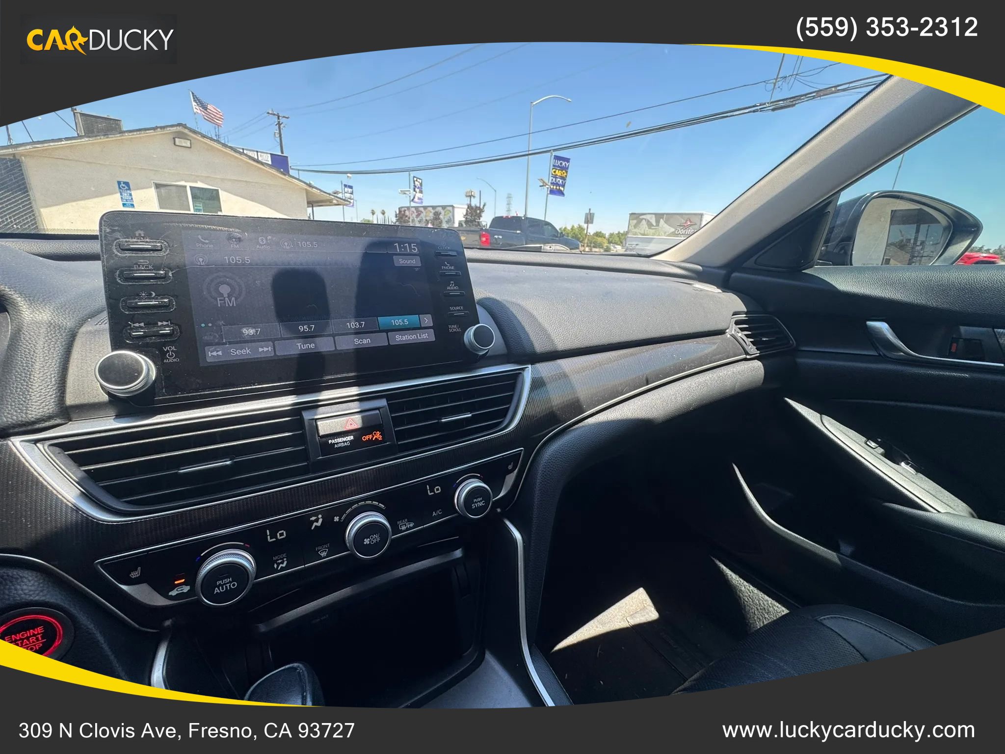 Used 2021 Honda Accord Sport Special Edition image 14