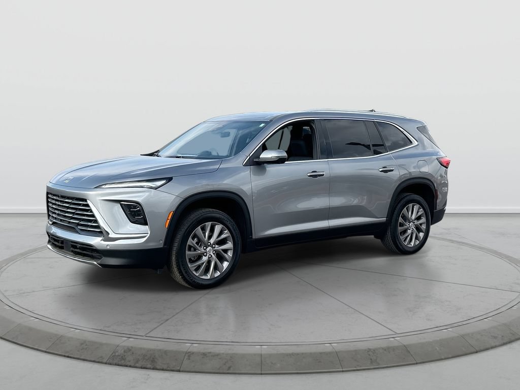New 2026 Buick Enclave Preferred w/ Super Cruise Package FWD image 4