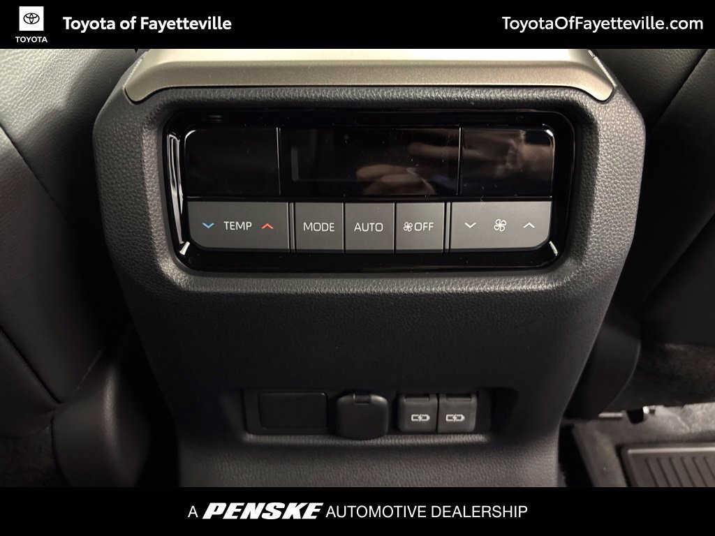 New 2027 Toyota Land Cruiser AWD/4WD image 23