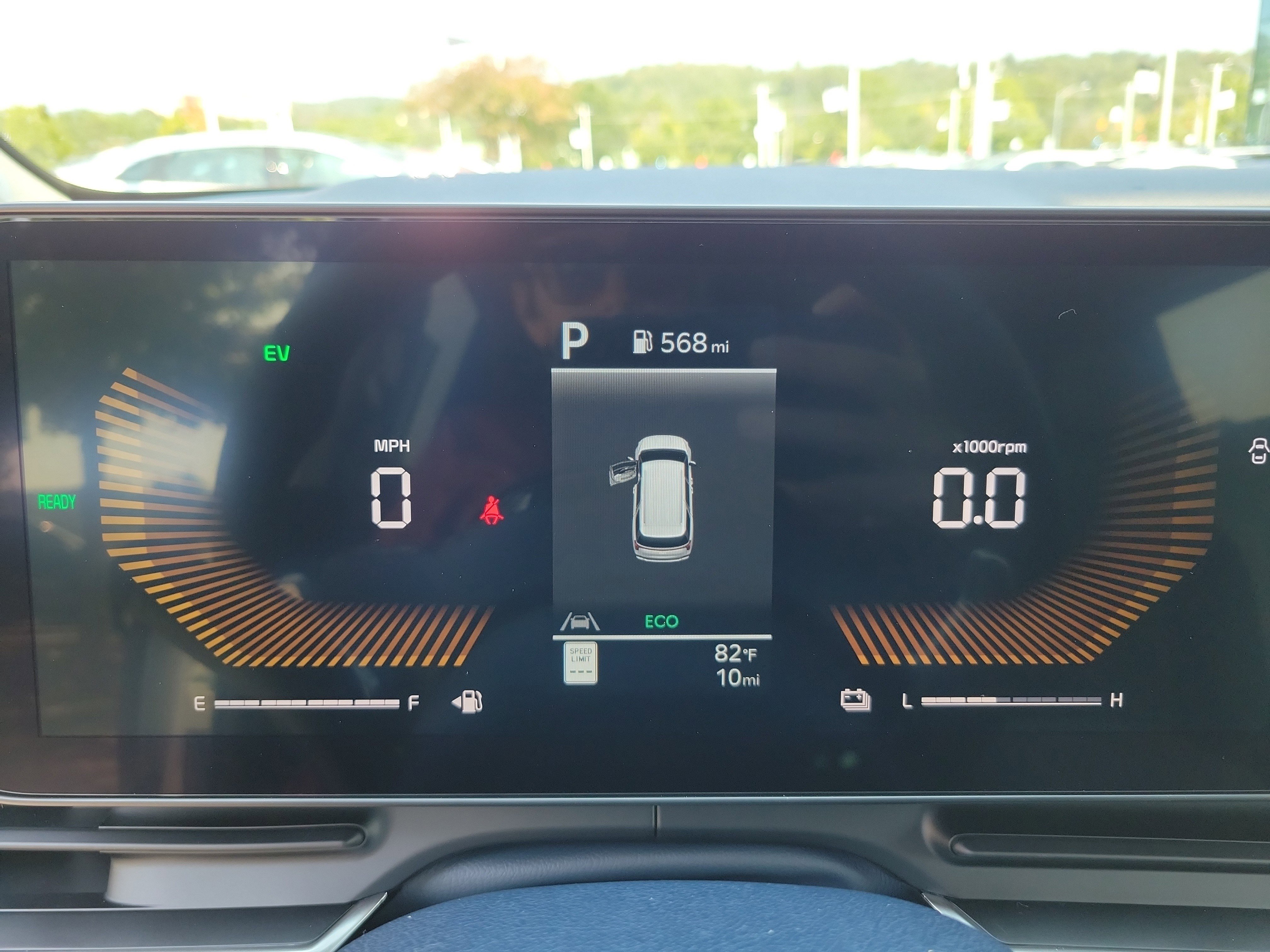New 2026 Kia Carnival EX image 18