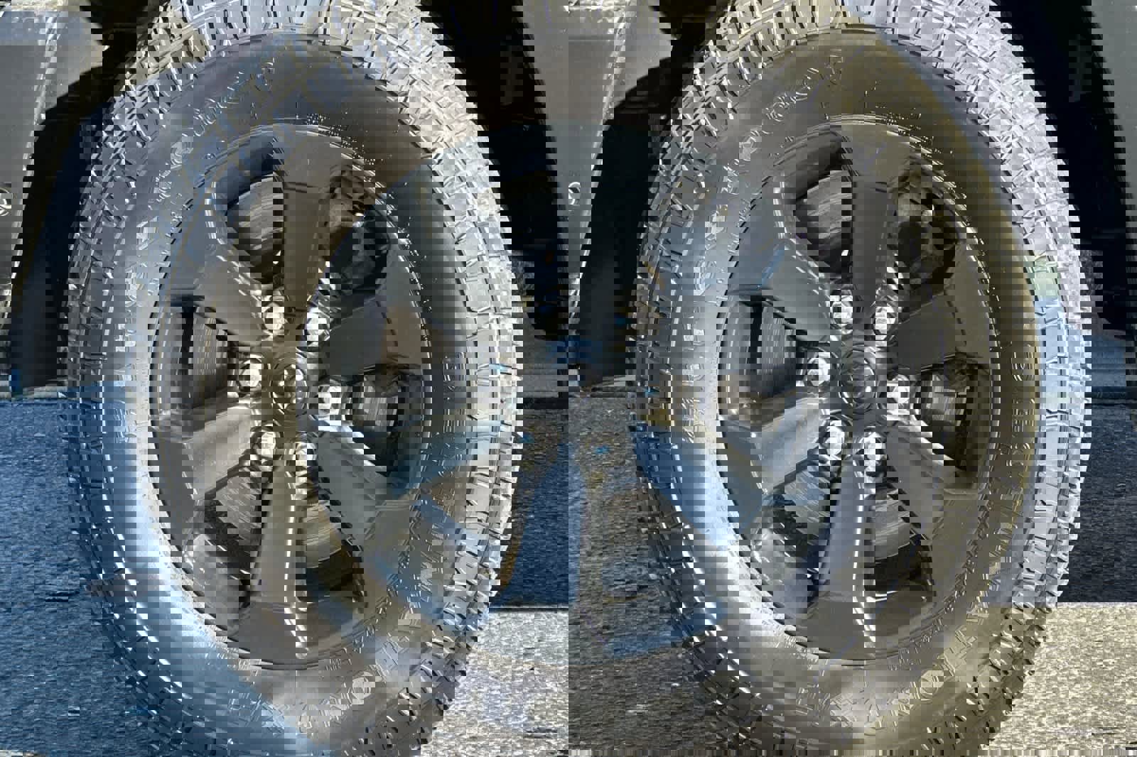 Used 2022 RAM 1500 Rebel w/ Rebel Level 2 Equipment Group image 25