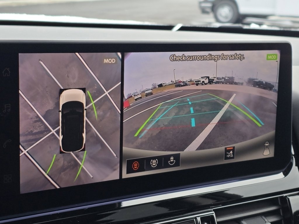 New 2026 Nissan Pathfinder Platinum image 6