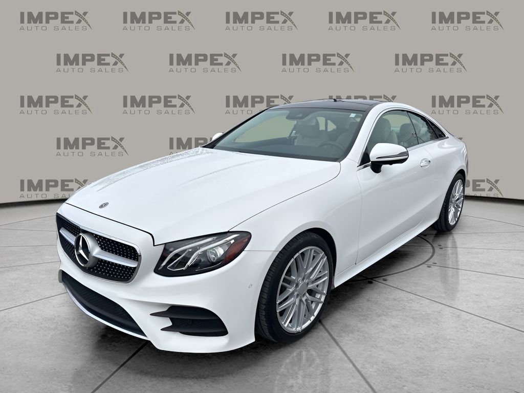 Used 2019 Mercedes-Benz E 450 E 450 w/ AMG Line Package