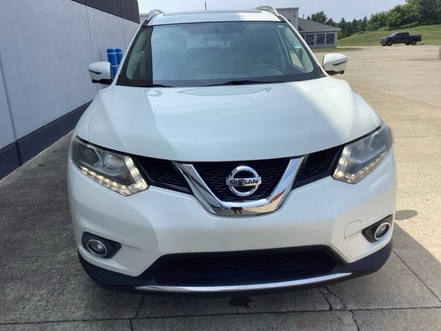 Used 2016 Nissan Rogue SL w/ SL Premium Package AWD/4WD image 3
