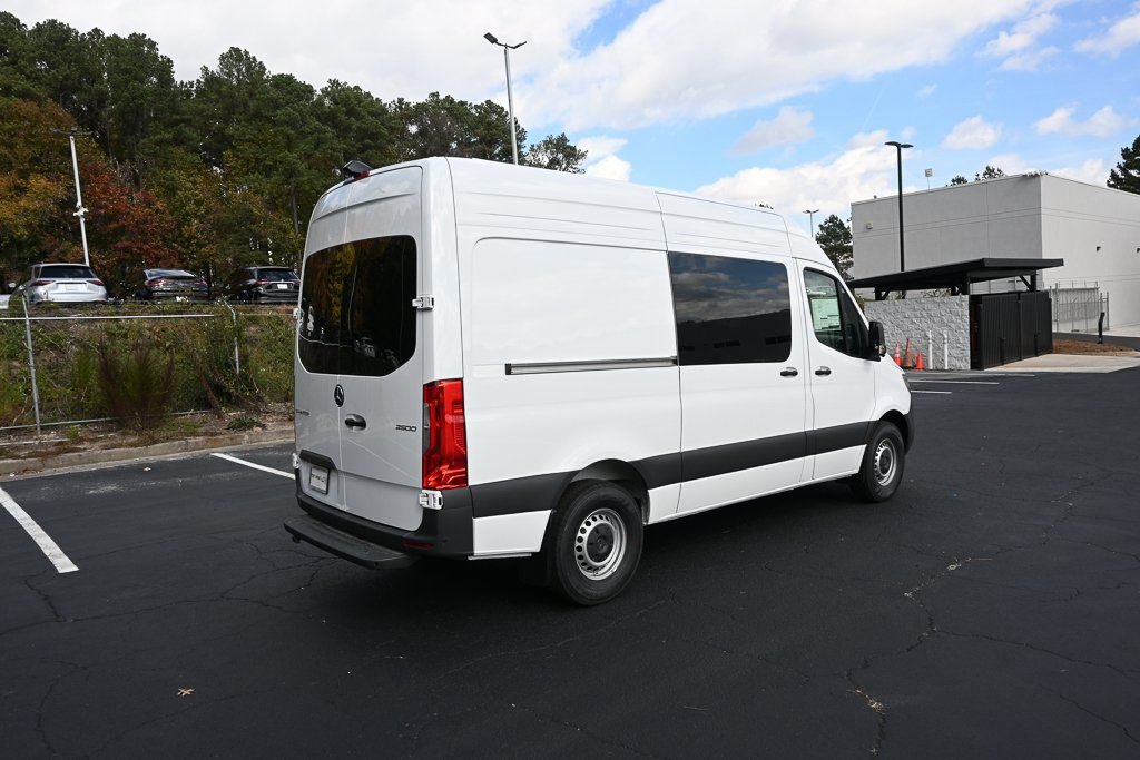 Used 2026 Mercedes-Benz Sprinter 2500 image 26