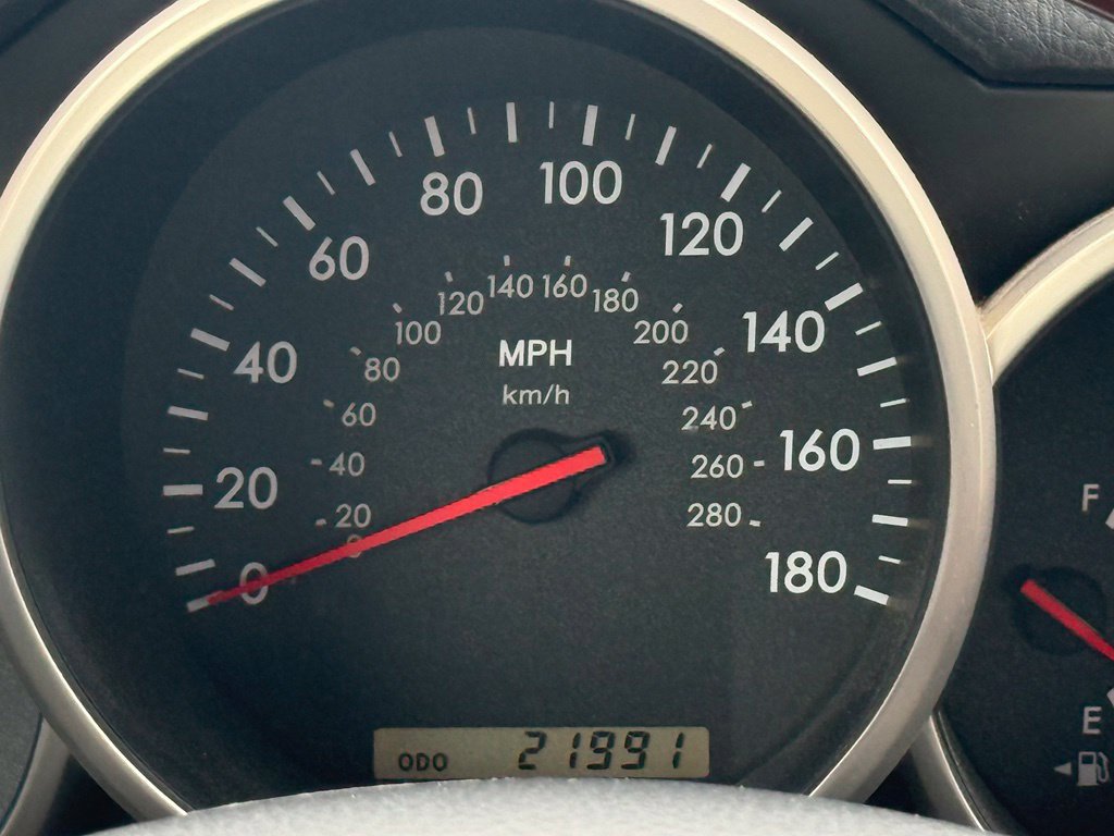 Used 2002 Lexus SC 430 Convertible RWD image 14