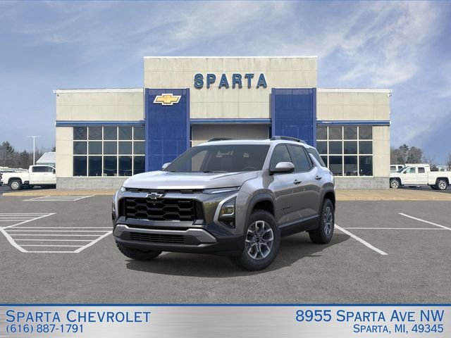 New 2026 Chevrolet Equinox ACTIV w/ Convenience Package III AWD/4WD image 8