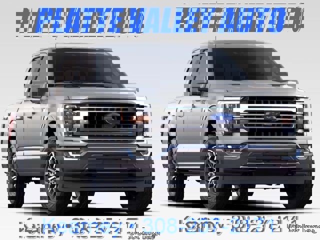 Certified 2021 Ford F150 Lariat