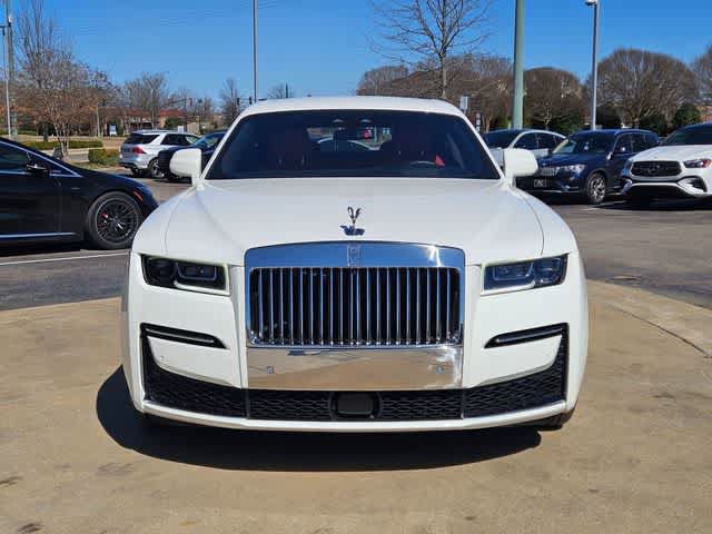 Used 2023 Rolls-Royce Ghost AWD/4WD image 4