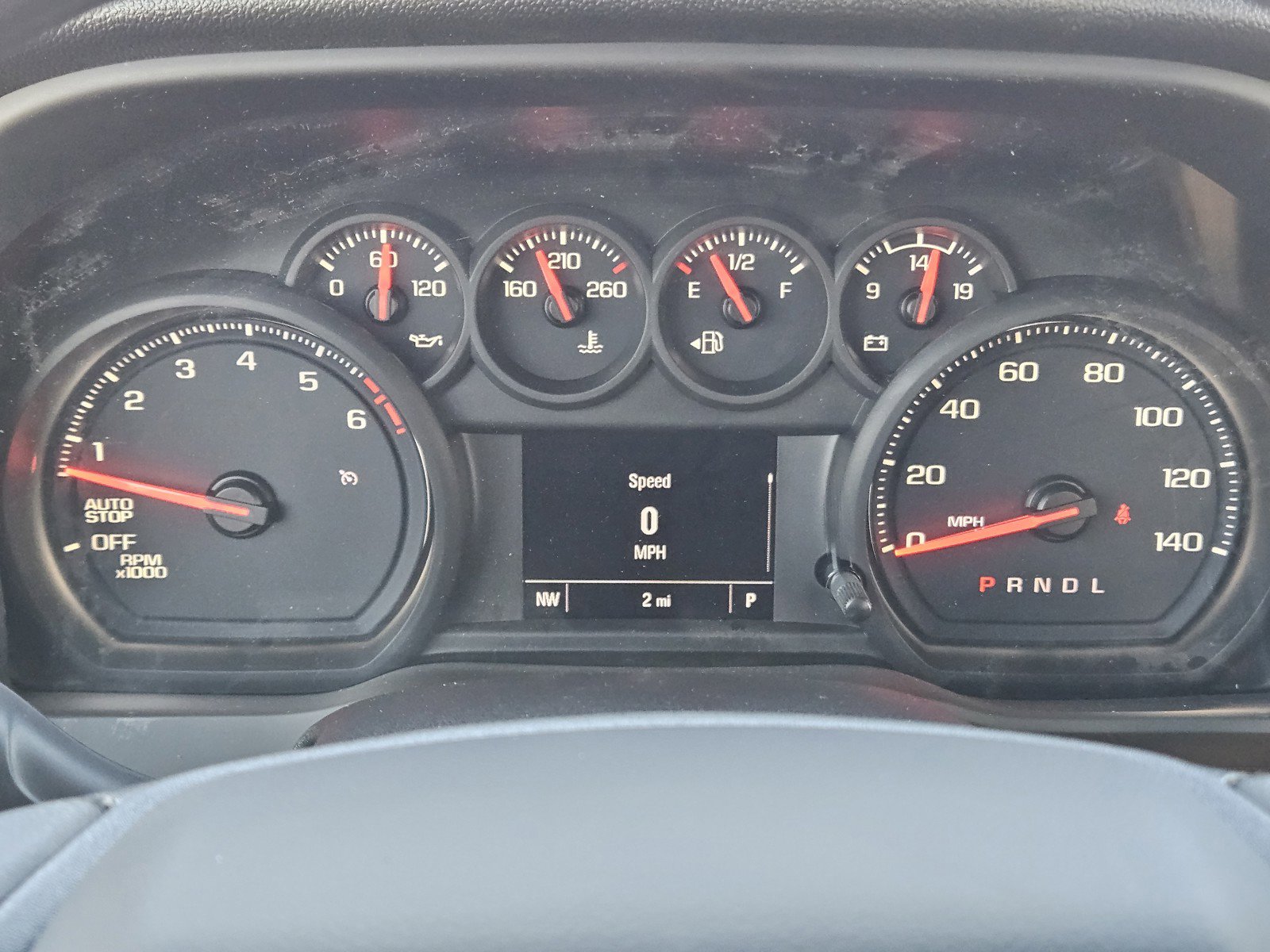 New 2026 Chevrolet Silverado 1500 W/T w/ WT Safety Package image 11