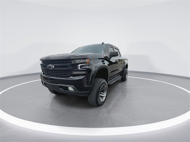 Used 2021 Chevrolet Silverado 1500 RST w/ All Star Edition Plus image 4