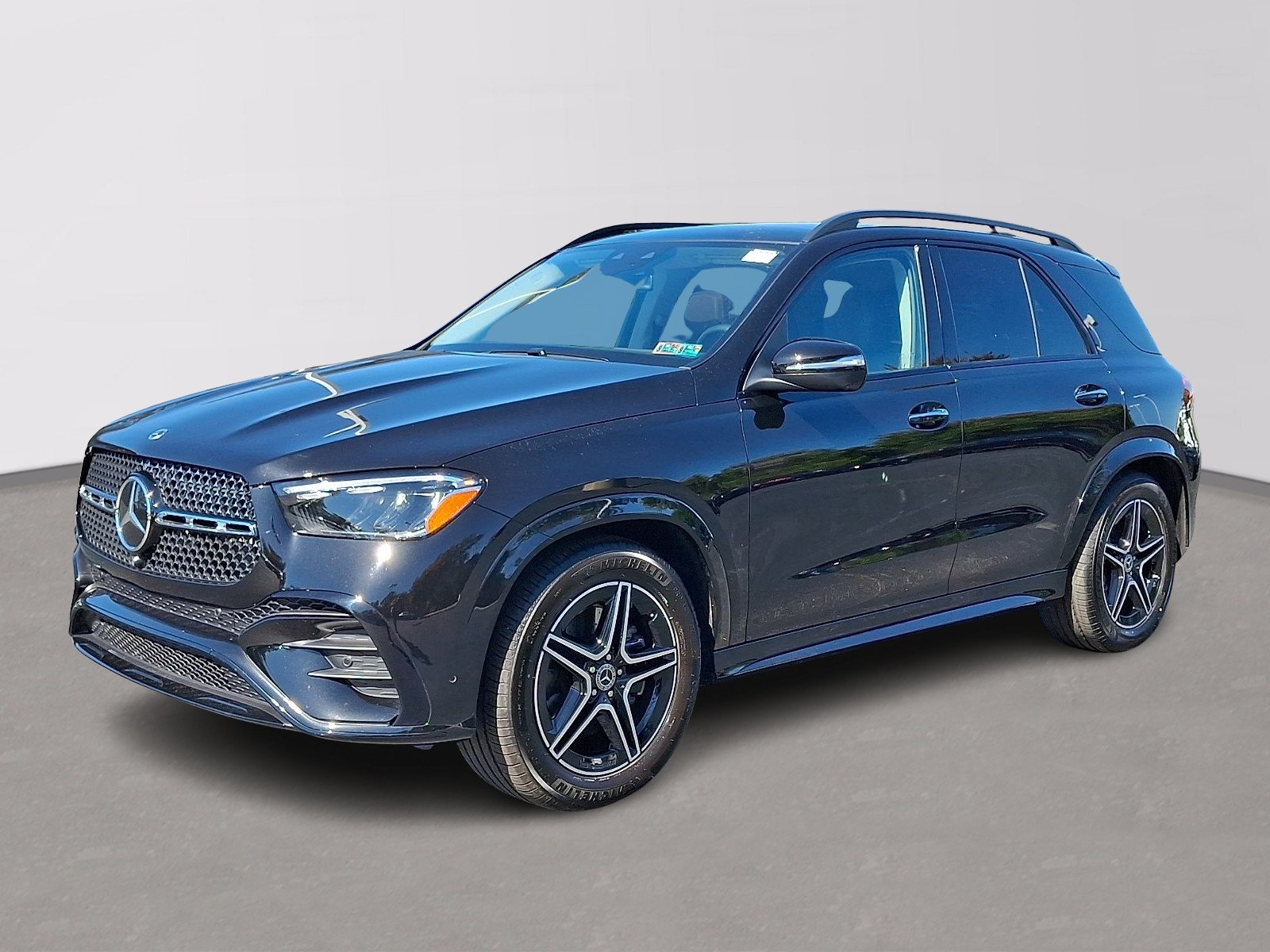 Certified 2026 Mercedes-Benz GLE 450 4MATIC