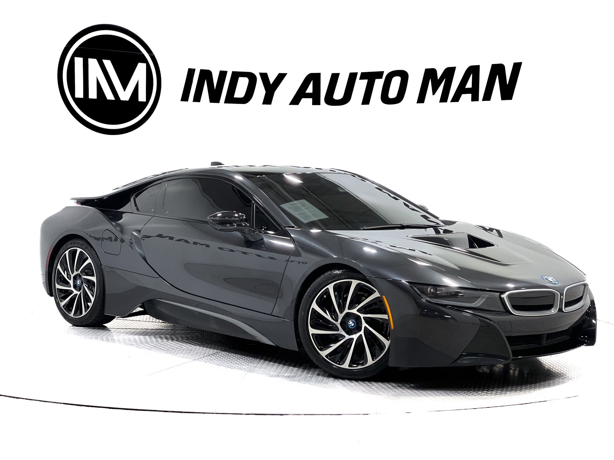 Used 2015 BMW i8 AWD/4WD image 2