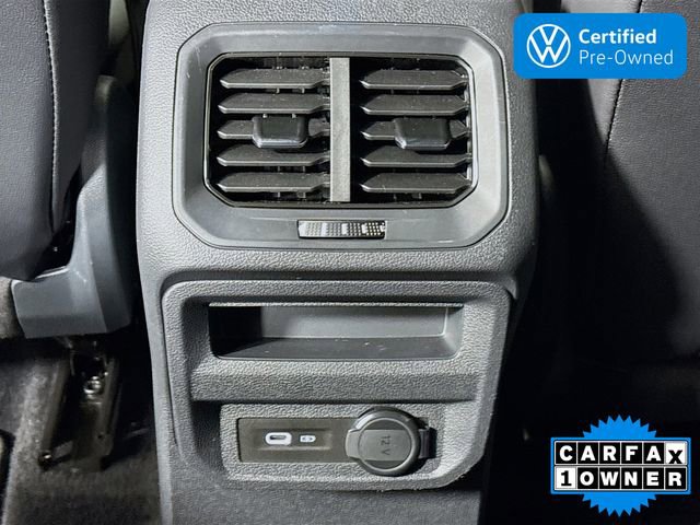 Certified 2022 Volkswagen Tiguan SE image 26