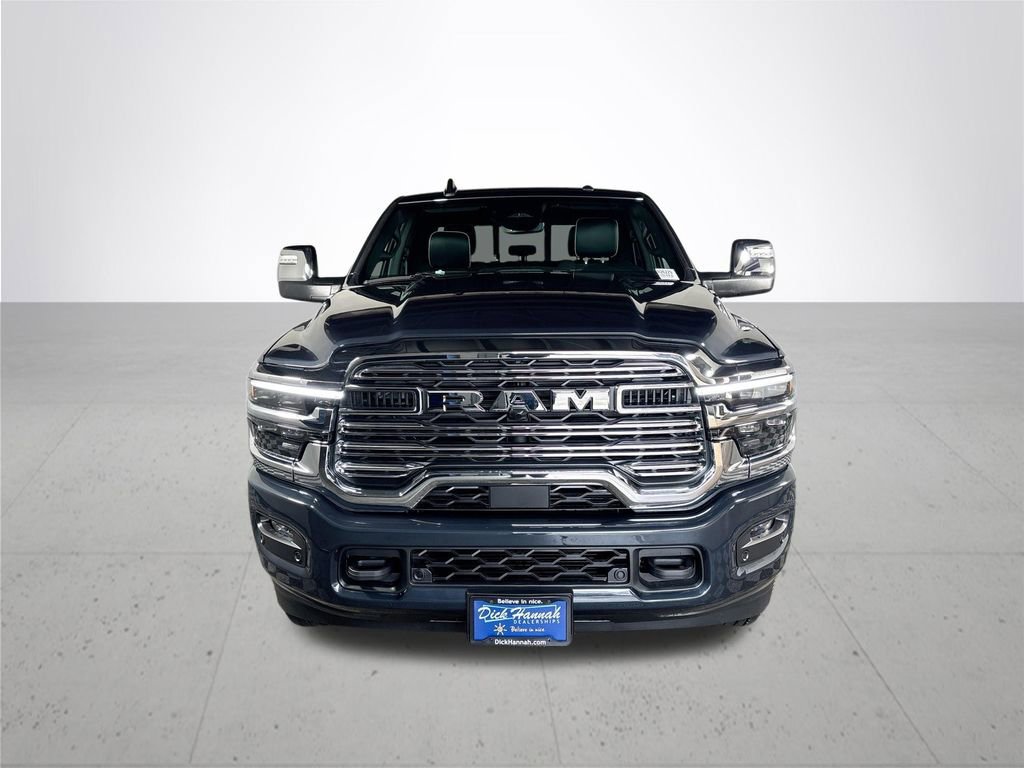 New 2026 RAM 2500 Laramie image 3