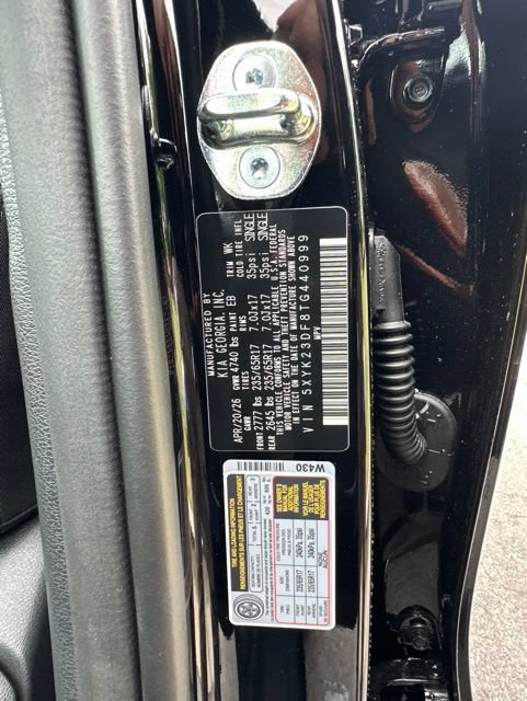 New 2026 Kia Sportage LX FWD image 30