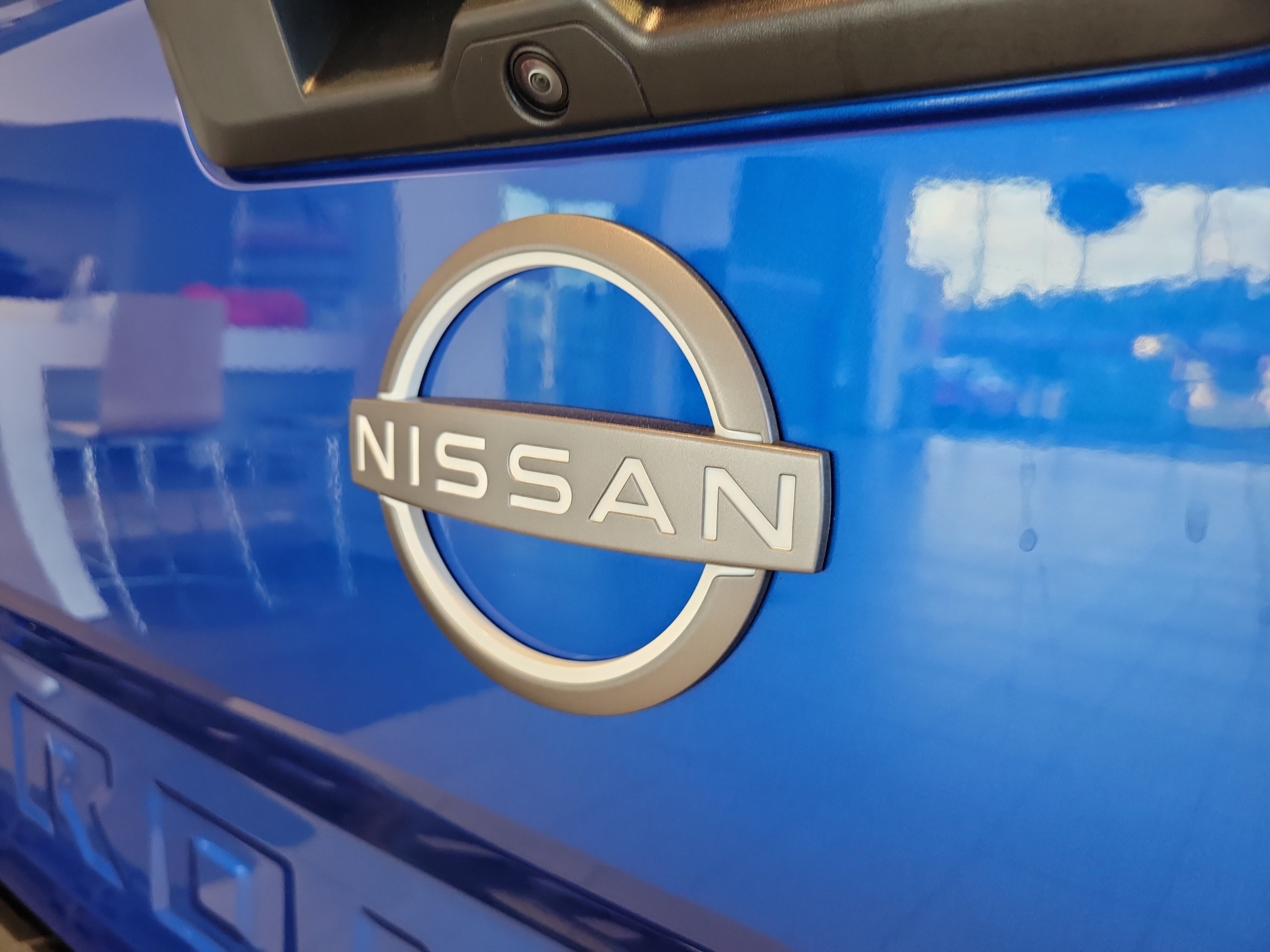 New 2027 Nissan Frontier SV RWD image 8