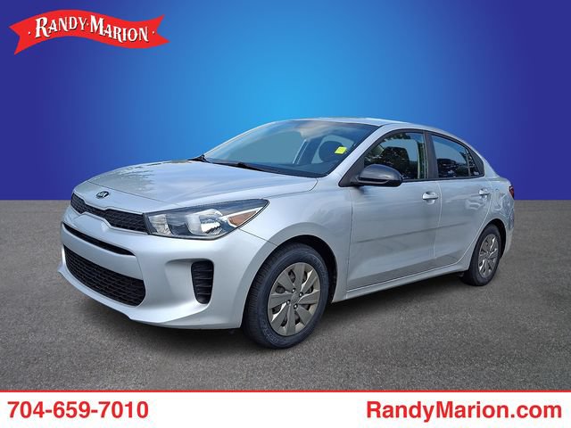Used 2020 Kia Rio LX