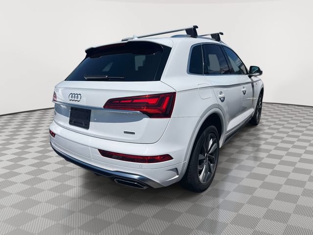 Used 2024 Audi Q5 2.0T Premium Plus AWD/4WD image 5