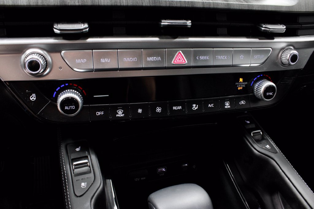 Used 2025 Kia Telluride EX AWD/4WD image 35