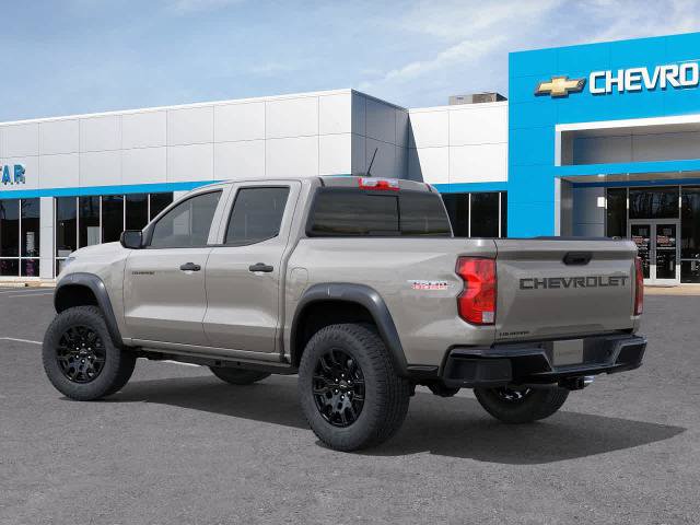 New 2026 Chevrolet Colorado Trail Boss AWD/4WD image 3