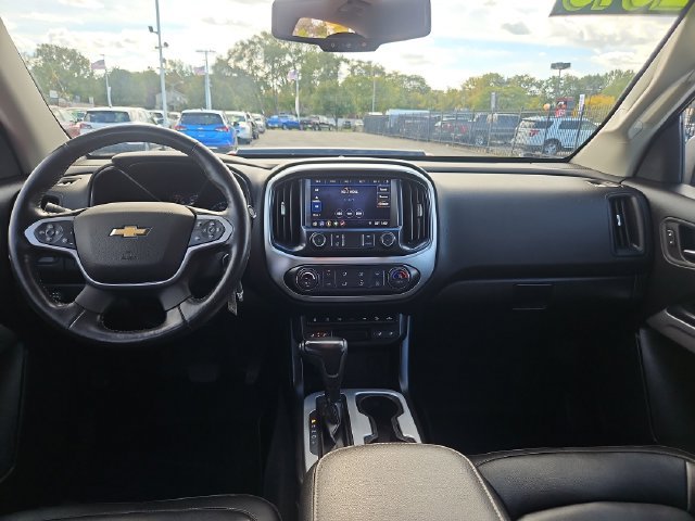 Used 2019 Chevrolet Colorado ZR2 AWD/4WD image 12