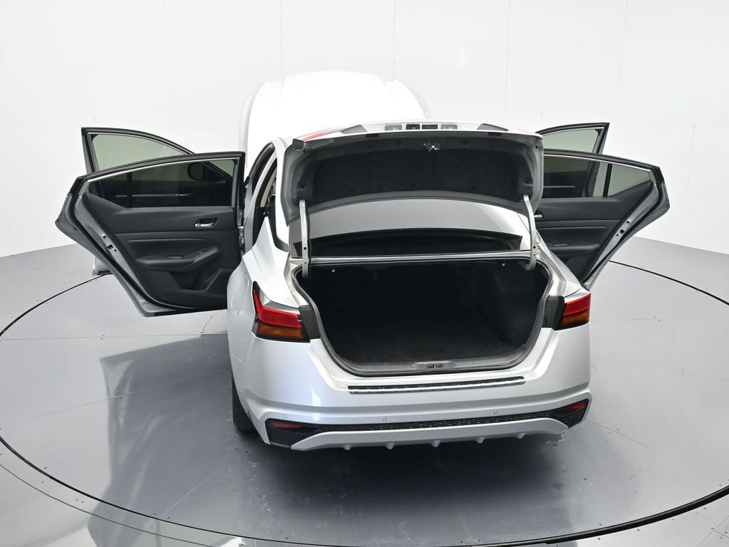 Certified 2022 Nissan Altima 2.5 SV FWD image 44