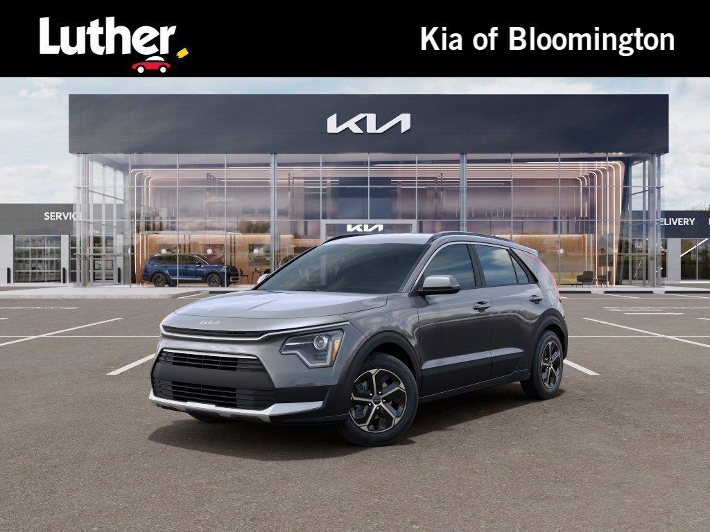 New 2026 Kia Niro LX image 1