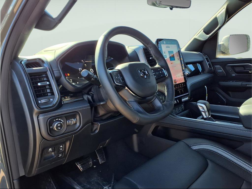 New 2026 RAM 1500 RHO w/ RHO Level 1 Equipment Group image 7