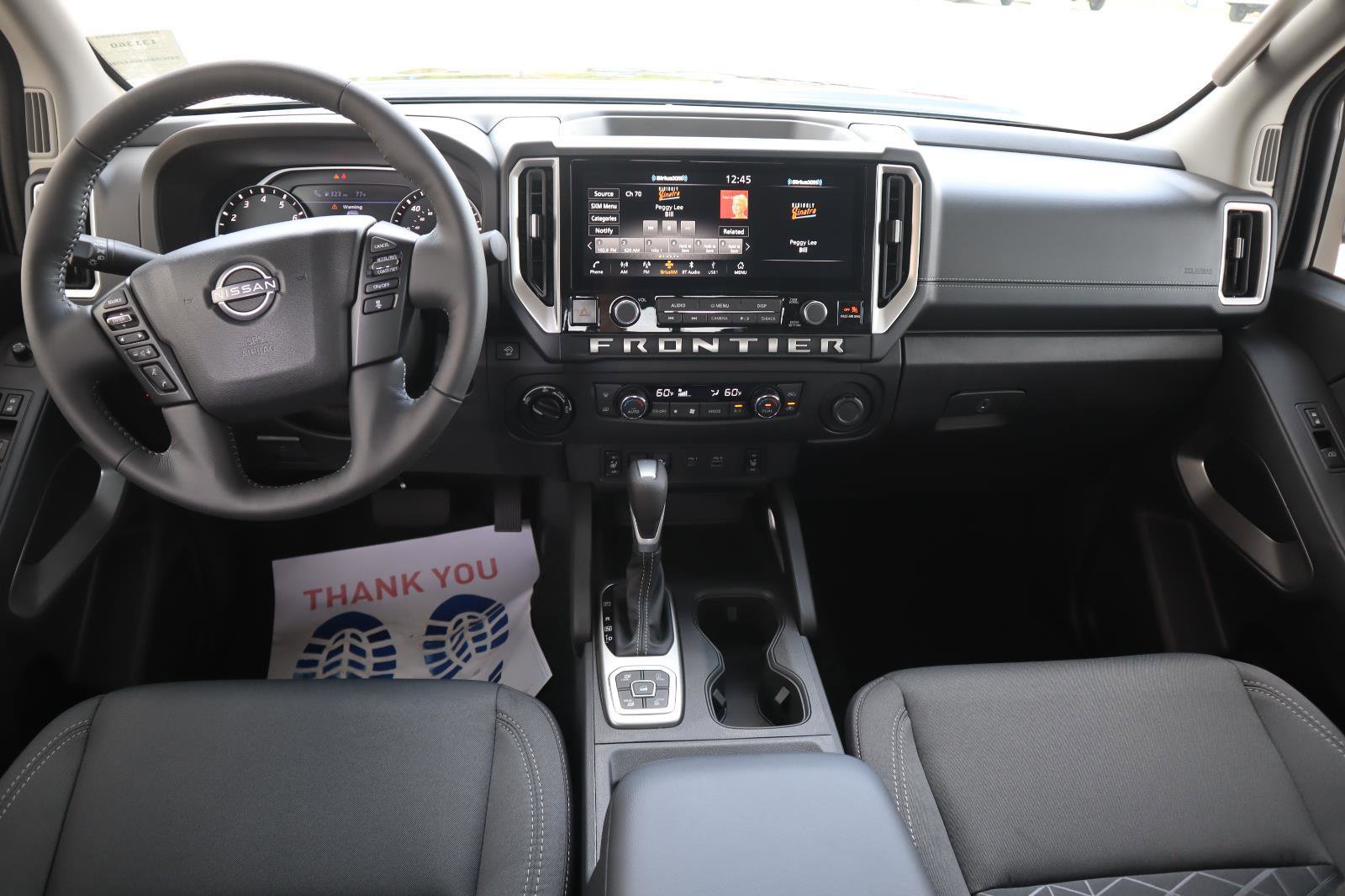 New 2026 Nissan Frontier 4x4 Crew Cab image 23