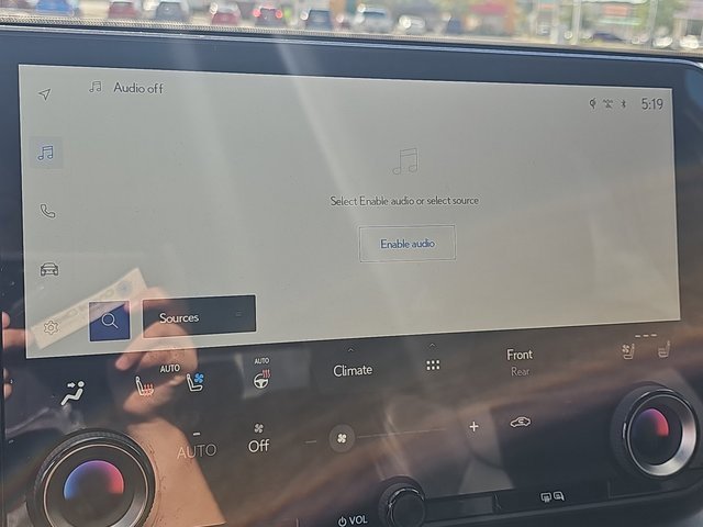 Used 2025 Lexus TX 350 AWD image 25