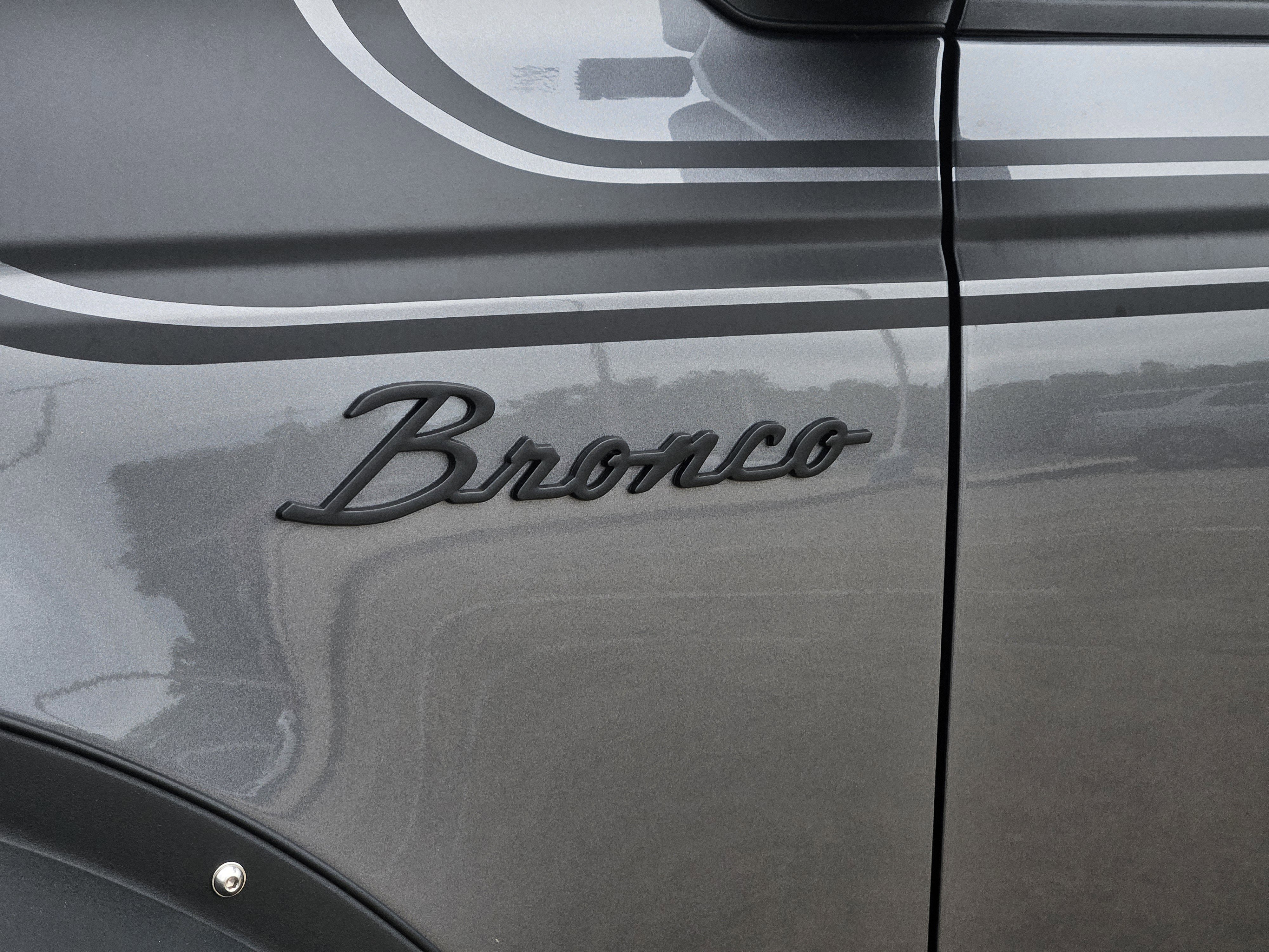 Used 2023 Ford Bronco Badlands AWD/4WD image 7