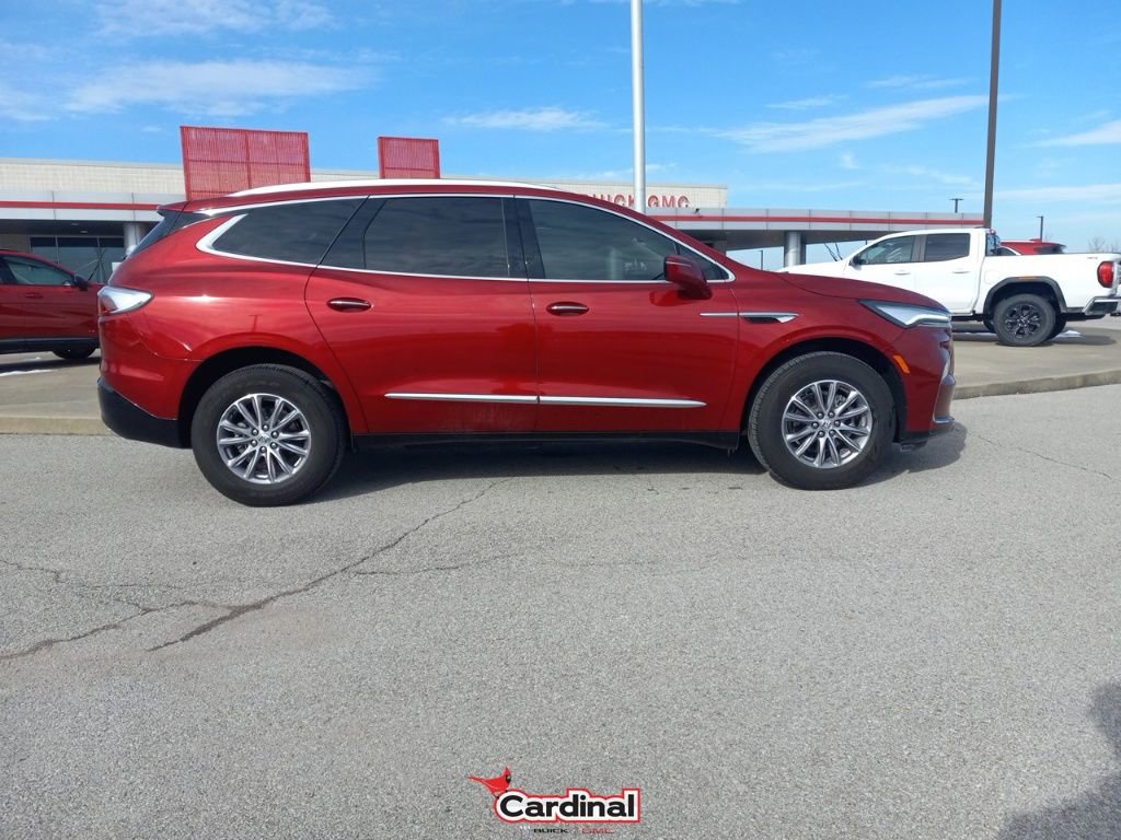 Used 2023 Buick Enclave Essence w/ Trailering Package, 5000 lbs. image 3