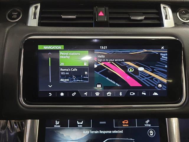 Used 2021 Land Rover Range Rover Sport HST AWD/4WD image 23