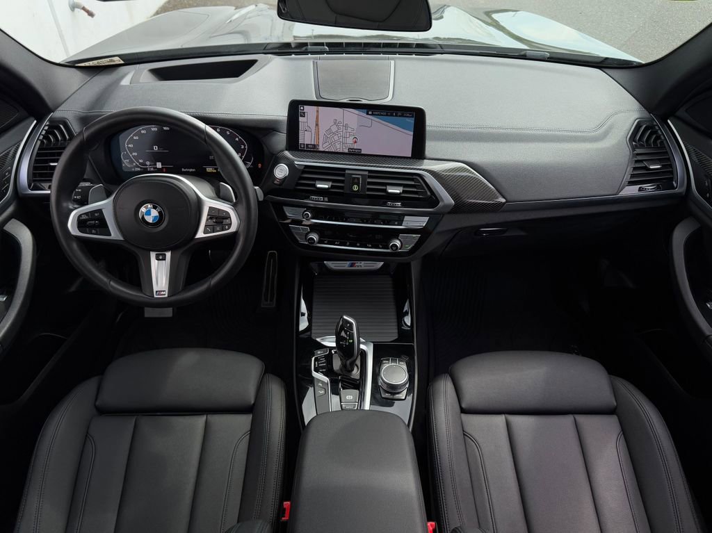 Used 2021 BMW X3 M40i w/ Premium Package AWD/4WD image 12