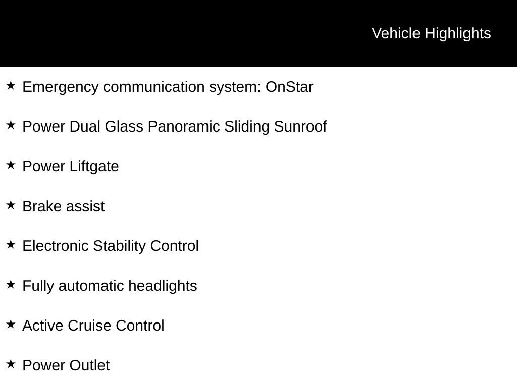 New 2026 Chevrolet Traverse Z71 AWD/4WD image 9