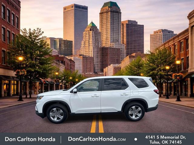 Certified 2025 Honda Pilot EX-L image 8