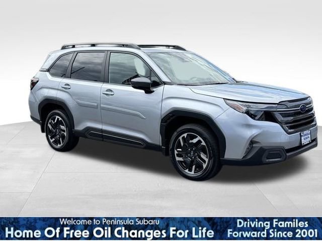 New 2026 Subaru Forester Limited AWD/4WD video 1