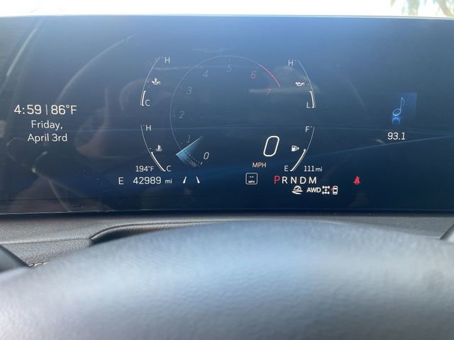 Certified 2024 Cadillac XT4 Premium Luxury image 11