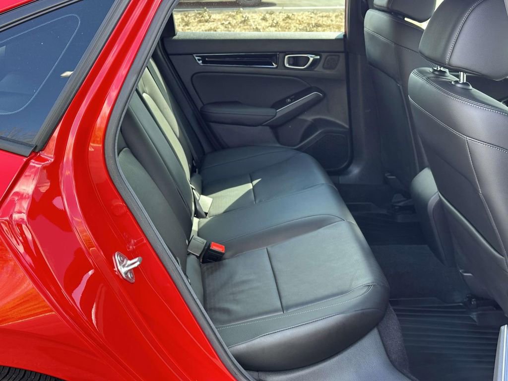 Certified 2025 Honda Civic Sport image 8