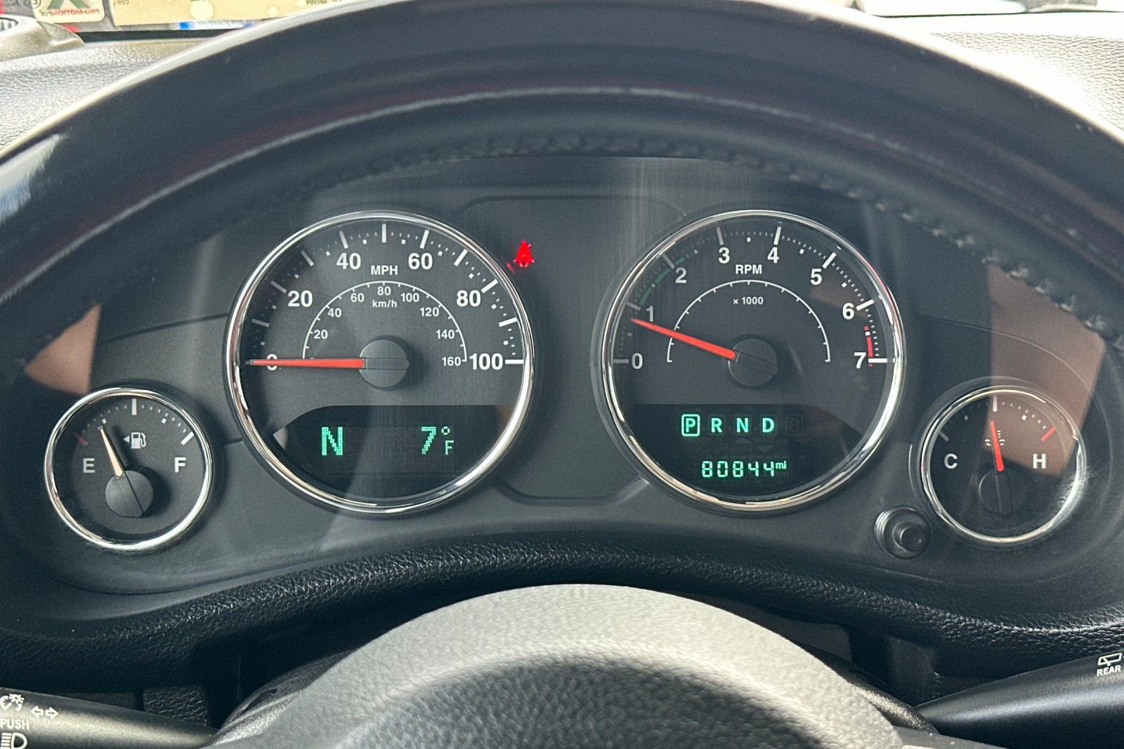 Used 2018 Jeep Wrangler Unlimited Rubicon w/ Connectivity Group AWD/4WD image 23