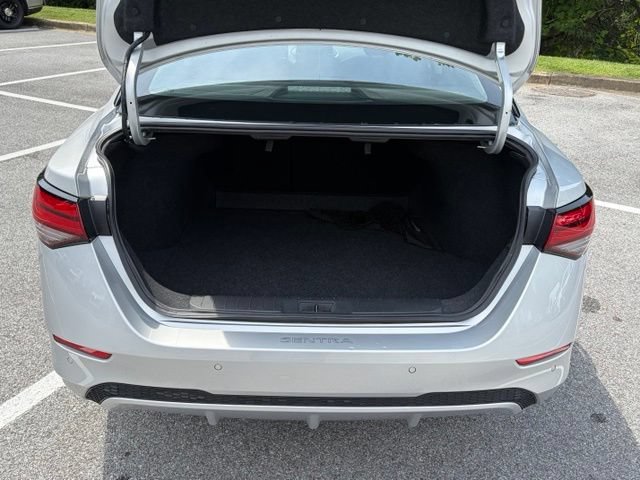 Used 2023 Nissan Sentra SV w/ All-Weather Package FWD image 7