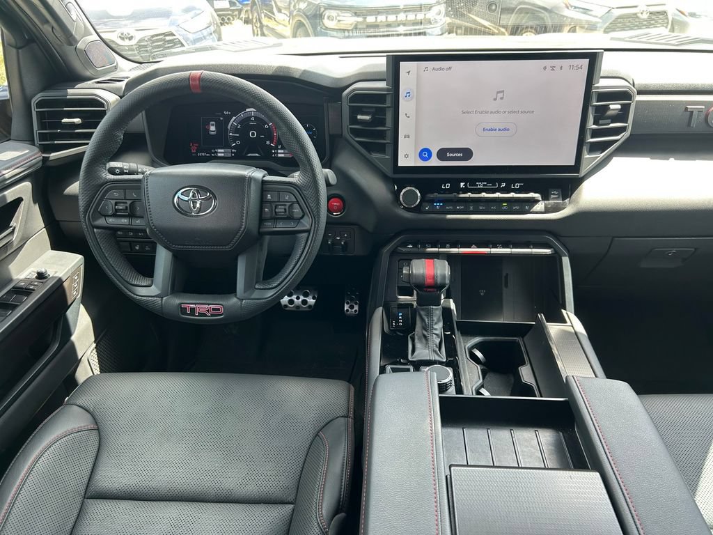 Certified 2025 Toyota Sequoia TRD Pro AWD/4WD image 22