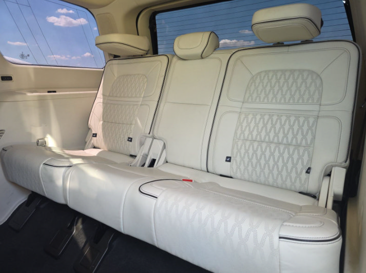 Used 2023 Lincoln Navigator Black Label AWD/4WD image 6