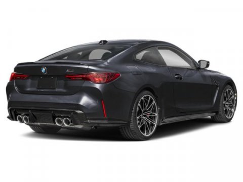 Certified 2025 BMW M4 xDrive Competition image 2