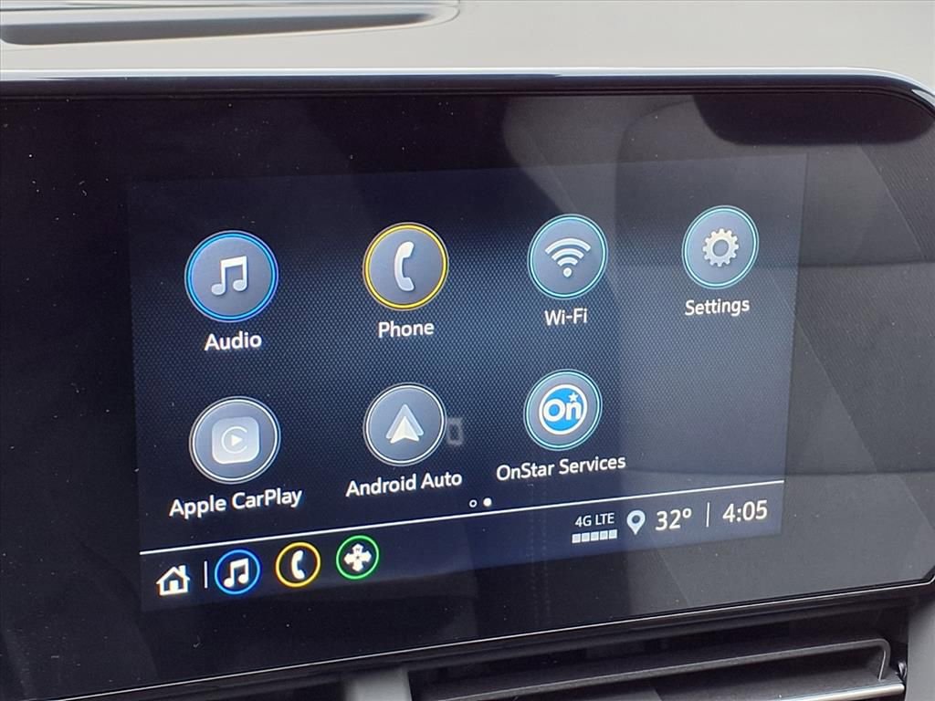 New 2026 Chevrolet Trax LS w/ LS Convenience Package image 17