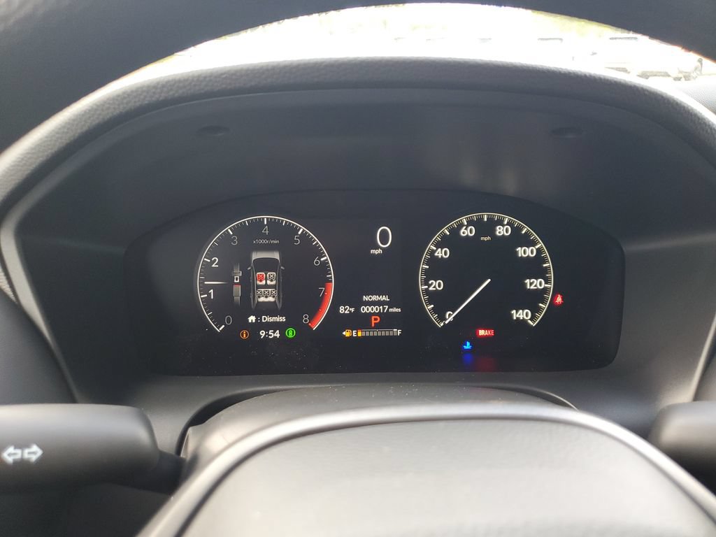 New 2027 Honda HR-V LX image 19